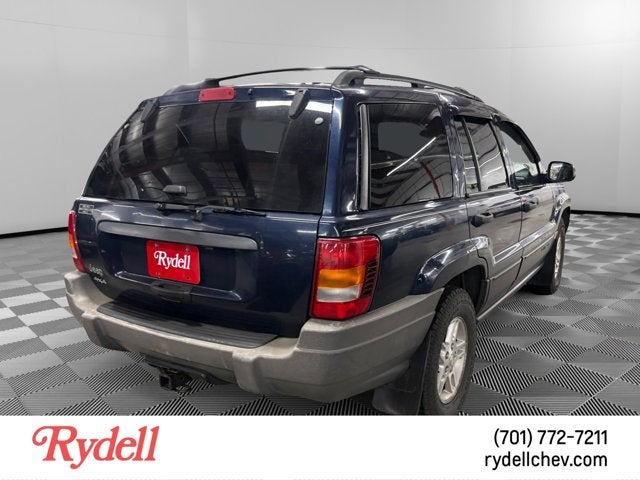 2004 Jeep Grand Cherokee Laredo