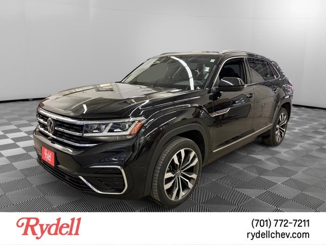 2023 Volkswagen Atlas Cross Sport 3.6L V6 SEL Premium R-Line