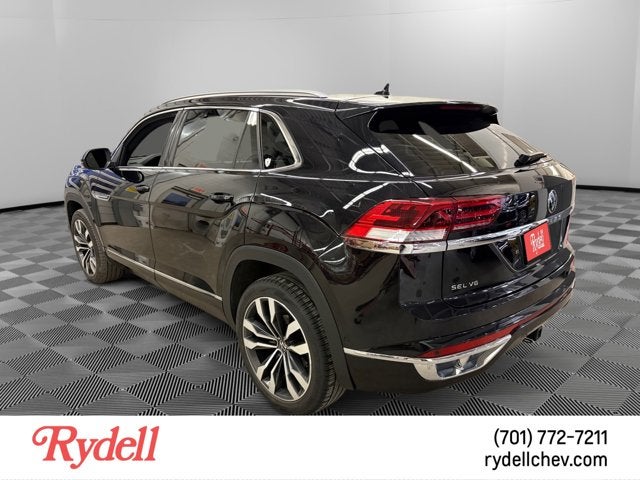 2023 Volkswagen Atlas Cross Sport 3.6L V6 SEL Premium R-Line