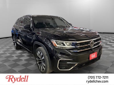2023 Volkswagen Atlas Cross Sport 3.6L V6 SEL Premium R-Line