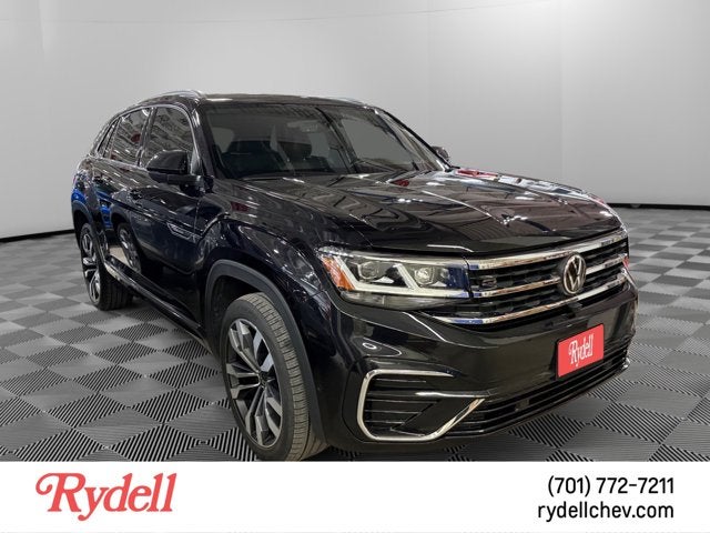 2023 Volkswagen Atlas Cross Sport 3.6L V6 SEL Premium R-Line