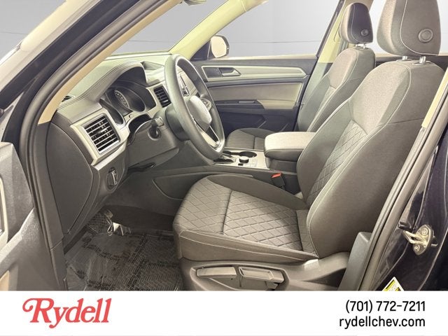 2021 Volkswagen Atlas 2.0T S