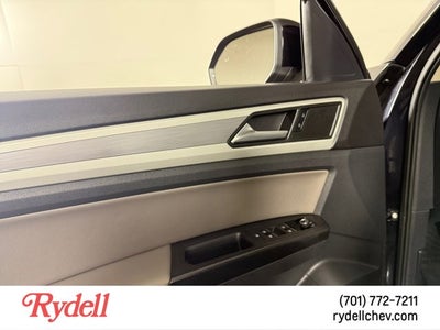 2021 Volkswagen Atlas 2.0T S