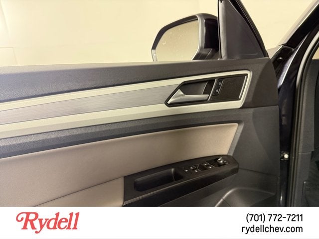 2021 Volkswagen Atlas 2.0T S