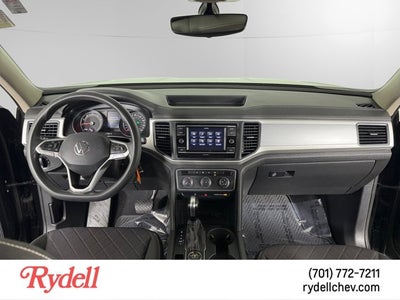 2021 Volkswagen Atlas 2.0T S