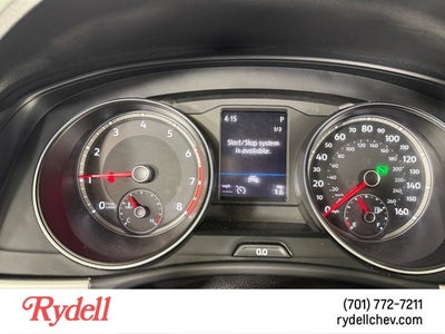 2021 Volkswagen Atlas 2.0T S