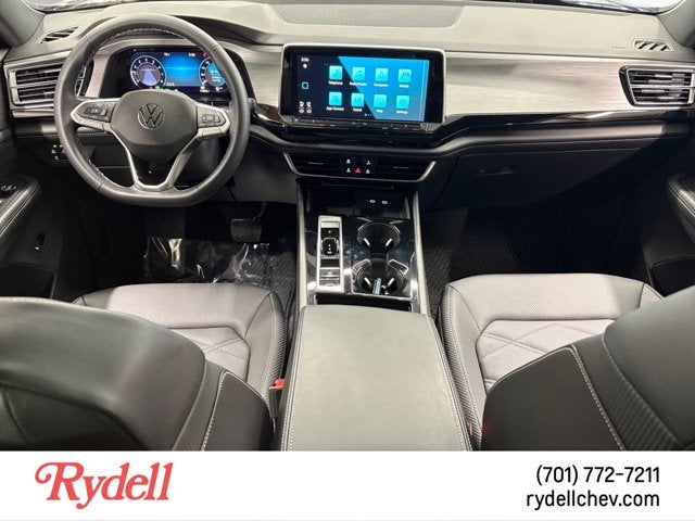 2024 Volkswagen Atlas Cross Sport 2.0T SE w/Technology