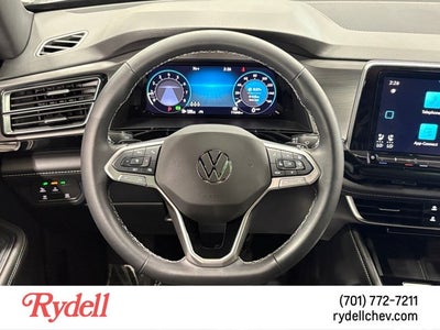 2024 Volkswagen Atlas Cross Sport 2.0T SE w/Technology