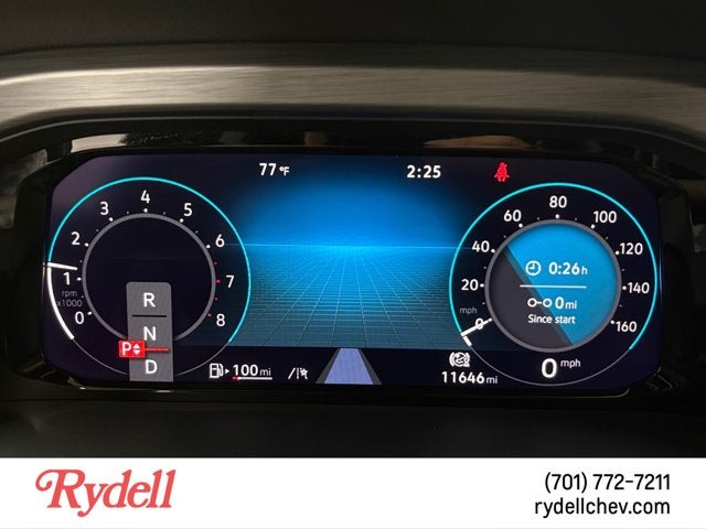 2024 Volkswagen Atlas Cross Sport 2.0T SE w/Technology
