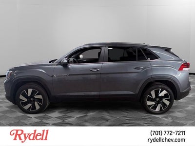 2024 Volkswagen Atlas Cross Sport 2.0T SE w/Technology