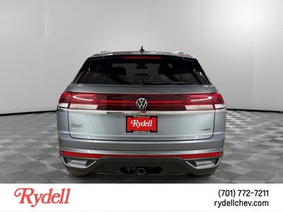 2024 Volkswagen Atlas Cross Sport 2.0T SE w/Technology