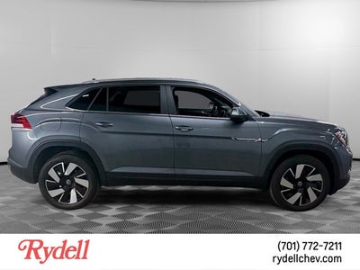 2024 Volkswagen Atlas Cross Sport 2.0T SE w/Technology