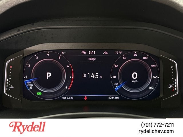 2022 Volkswagen Atlas 3.6L V6 SE w/Technology