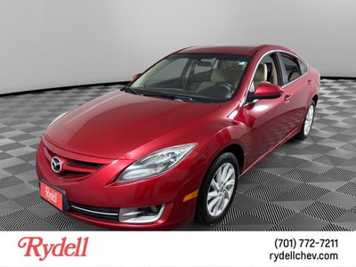 2012 Mazda Mazda6 i Touring