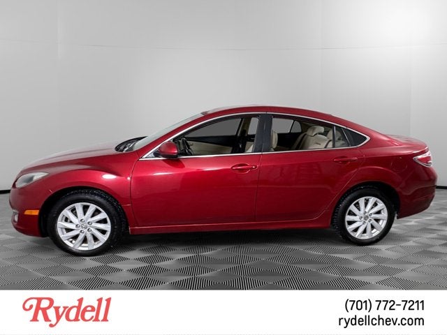 2012 Mazda Mazda6 i Touring