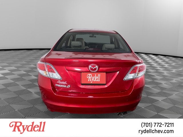 2012 Mazda Mazda6 i Touring