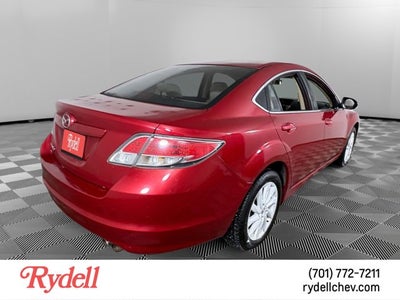 2012 Mazda Mazda6 i Touring