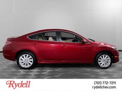 2012 Mazda Mazda6 i Touring
