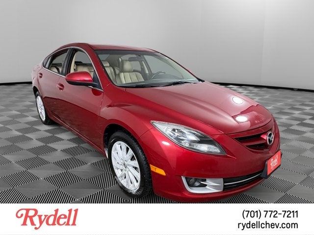 2012 Mazda Mazda6 i Touring