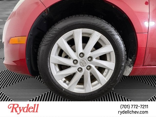 2012 Mazda Mazda6 i Touring