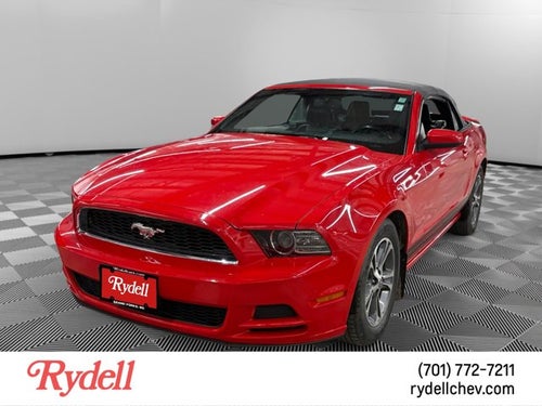 2014 Ford Mustang V6 Premium