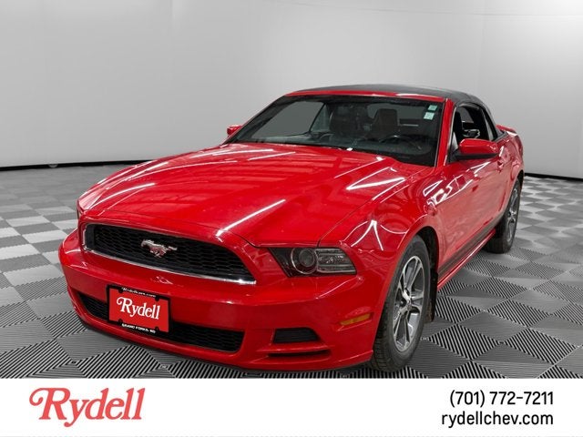 2014 Ford Mustang V6 Premium