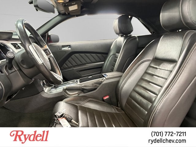 2014 Ford Mustang V6 Premium