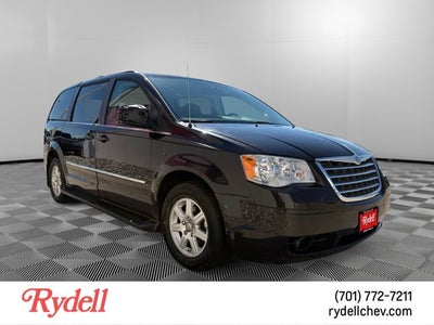 2010 Chrysler Town & Country Touring Plus