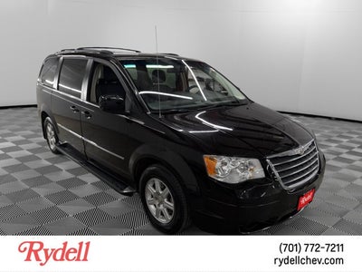2010 Chrysler Town & Country Touring Plus