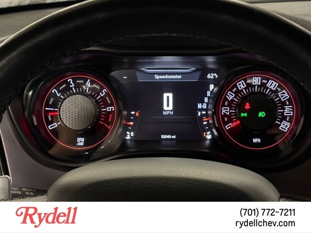 2019 Dodge Challenger GT