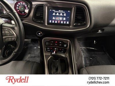 2019 Dodge Challenger GT