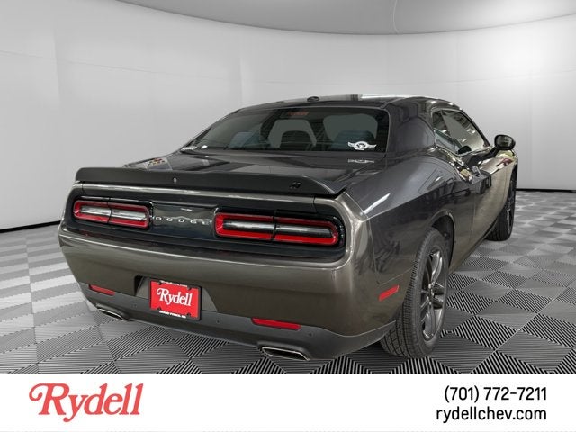 2019 Dodge Challenger GT