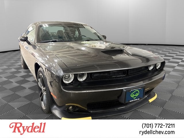 2019 Dodge Challenger GT