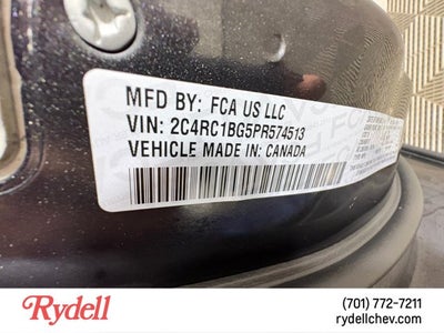 2023 Chrysler Pacifica Touring L