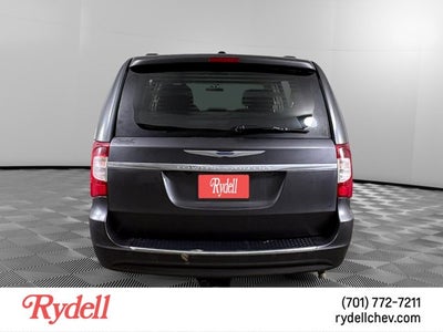 2015 Chrysler Town & Country Touring