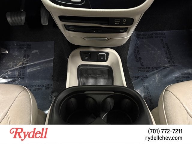 2020 Chrysler Pacifica Touring L Plus