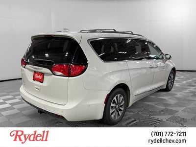 2020 Chrysler Pacifica Touring L Plus