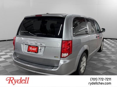 2019 Dodge Grand Caravan SE
