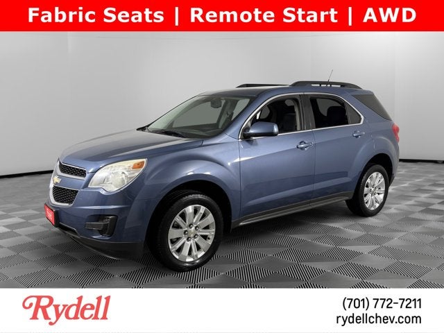 2011 Chevrolet Equinox LT w/1LT