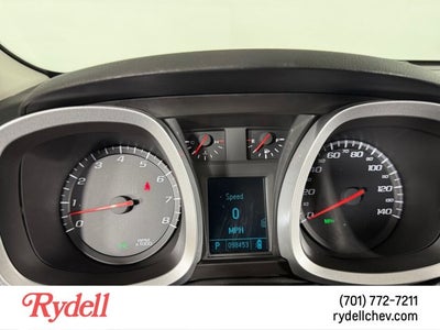 2011 Chevrolet Equinox LT w/1LT