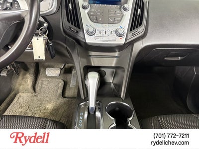 2011 Chevrolet Equinox LT w/1LT