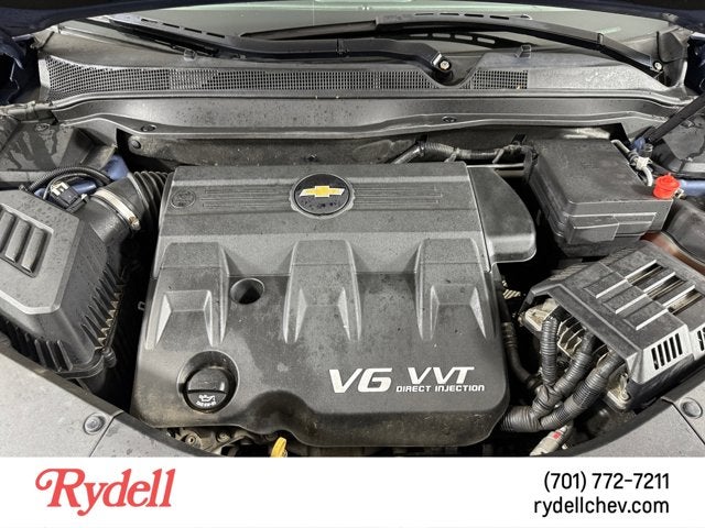 2011 Chevrolet Equinox LT w/1LT