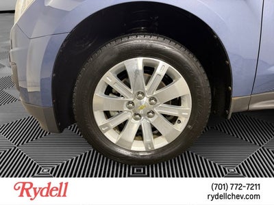 2011 Chevrolet Equinox LT w/1LT