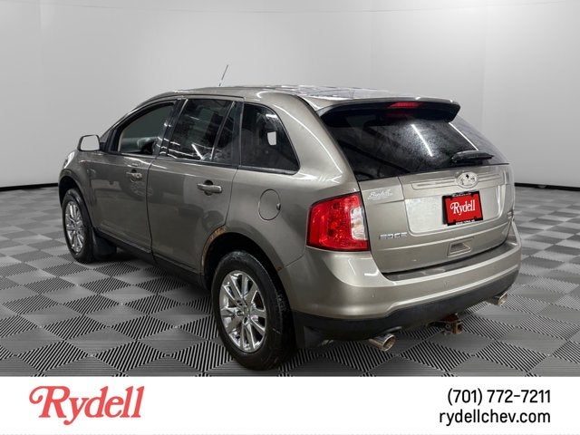 2014 Ford Edge SEL