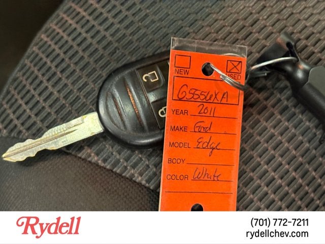 2011 Ford Edge SEL