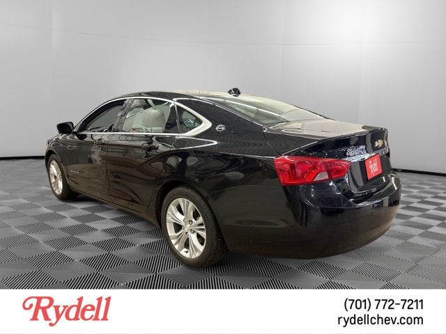 2014 Chevrolet Impala LT