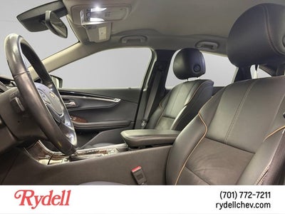 2014 Chevrolet Impala LT