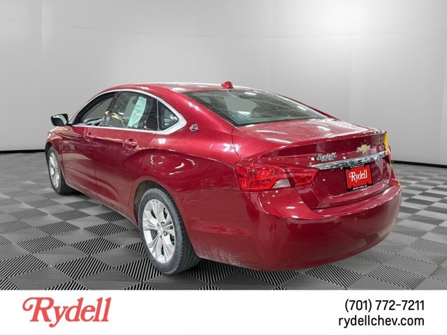 2014 Chevrolet Impala LT