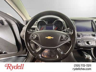 2017 Chevrolet Impala Premier