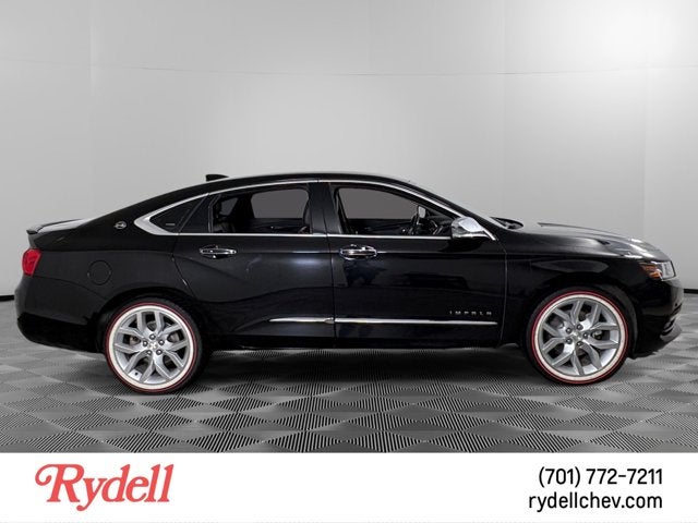 2017 Chevrolet Impala Premier